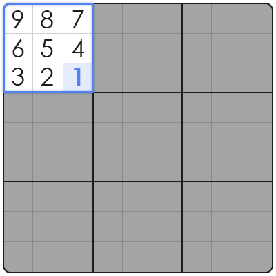 sudoku sehr schwer
