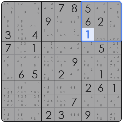 wooden sudoku board